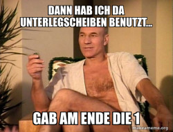 Sexual Picard