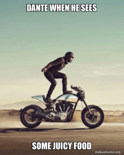 Keanu Reeves Stunt Bike
