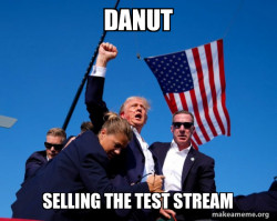 Trump Fist