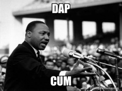 I Have a Dream (Martin Luthor King speech)