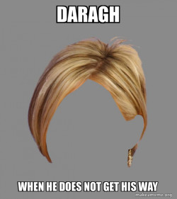 The Karen Hair