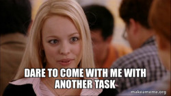 Mean Girls Meme