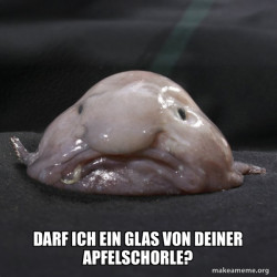 Blobfish