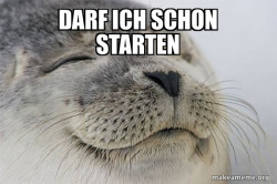 Satisfied Seal