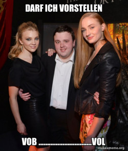 Good Luck John
