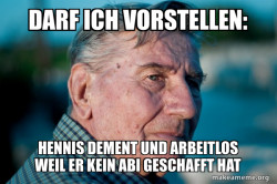 Marriage Advice Grandad
