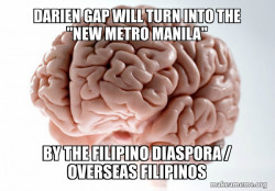 Darien Gap will turn into the 