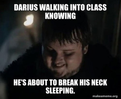 Samwell Tarly Meme