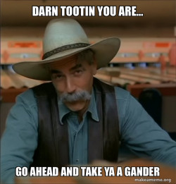 Then You're a Special Kind of Stupid - Sam Elliot