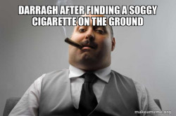 Scumbag Boss