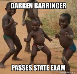 Dancing Black Kids