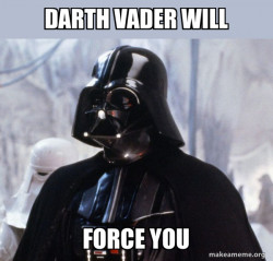 Darth Vader