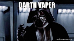Darth Vader - Choke