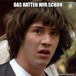 Conspiracy Keanu