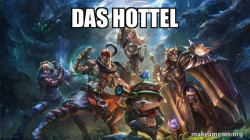 LOL League of Legends