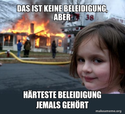 Disaster Girl