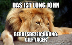 Confession Lion