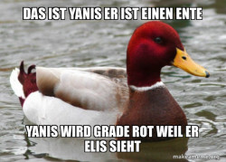 Malicious Advice Mallard