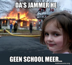 Disaster Girl