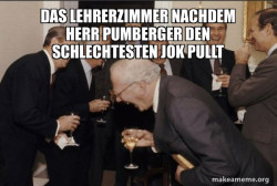 Laughing Men in Suits | And Then I Said