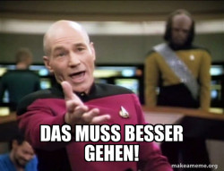 Annoyed Picard