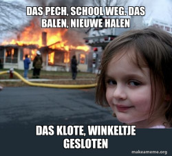 Disaster Girl