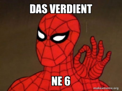 Spiderman - Care factor Zero