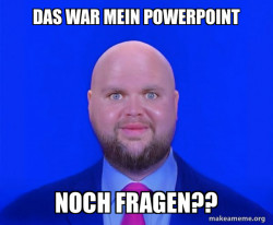 Bald J.D. Vance