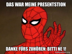 Spiderman - Care factor Zero
