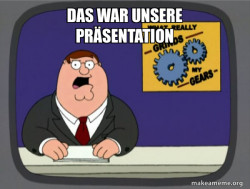 HABT IHR FRAGEN
