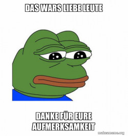 Feels Bad Man