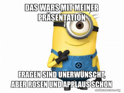 Thoughtful Minion 