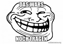 Trollface