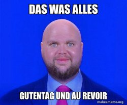 Bald J.D. Vance