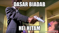 Samuel L. Jackson Say What