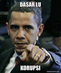 Angry Obama