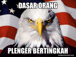 American Pride Eagle