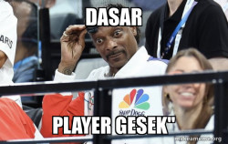 Snoop Dogg Sunglasses at Olympics