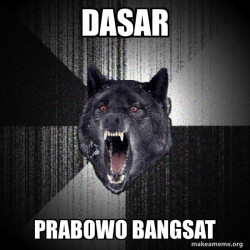 Insanity Wolf