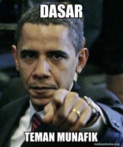 Angry Obama