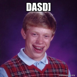 Bad Luck Brian