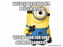 Thoughtful Minion 