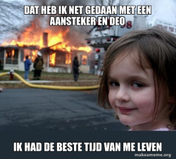 Disaster Girl