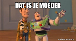 Buzz and Woody (Toy Story) Meme
