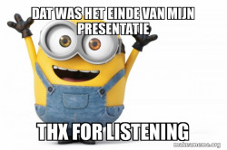 Happy Minion