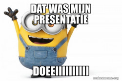 Happy Minion