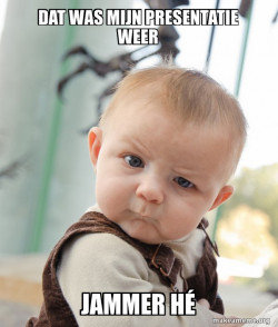Skeptical Baby