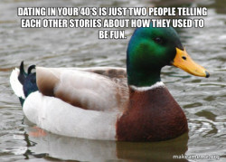 Actual Advice Mallard