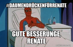 Spiderman Cancer
