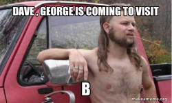 Almost Politically Correct Redneck